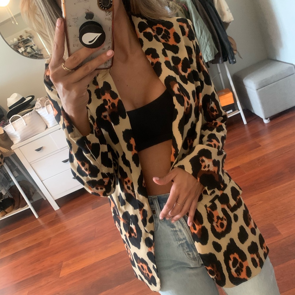 Nasty Gal • Small Blazer